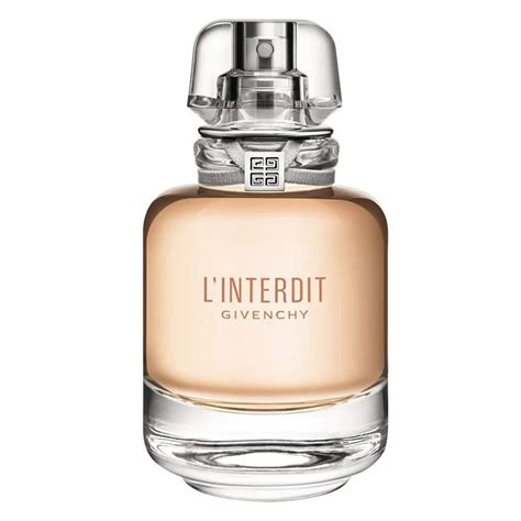 perfume lindert givenchy|givenchy perfume l'interdit boots.